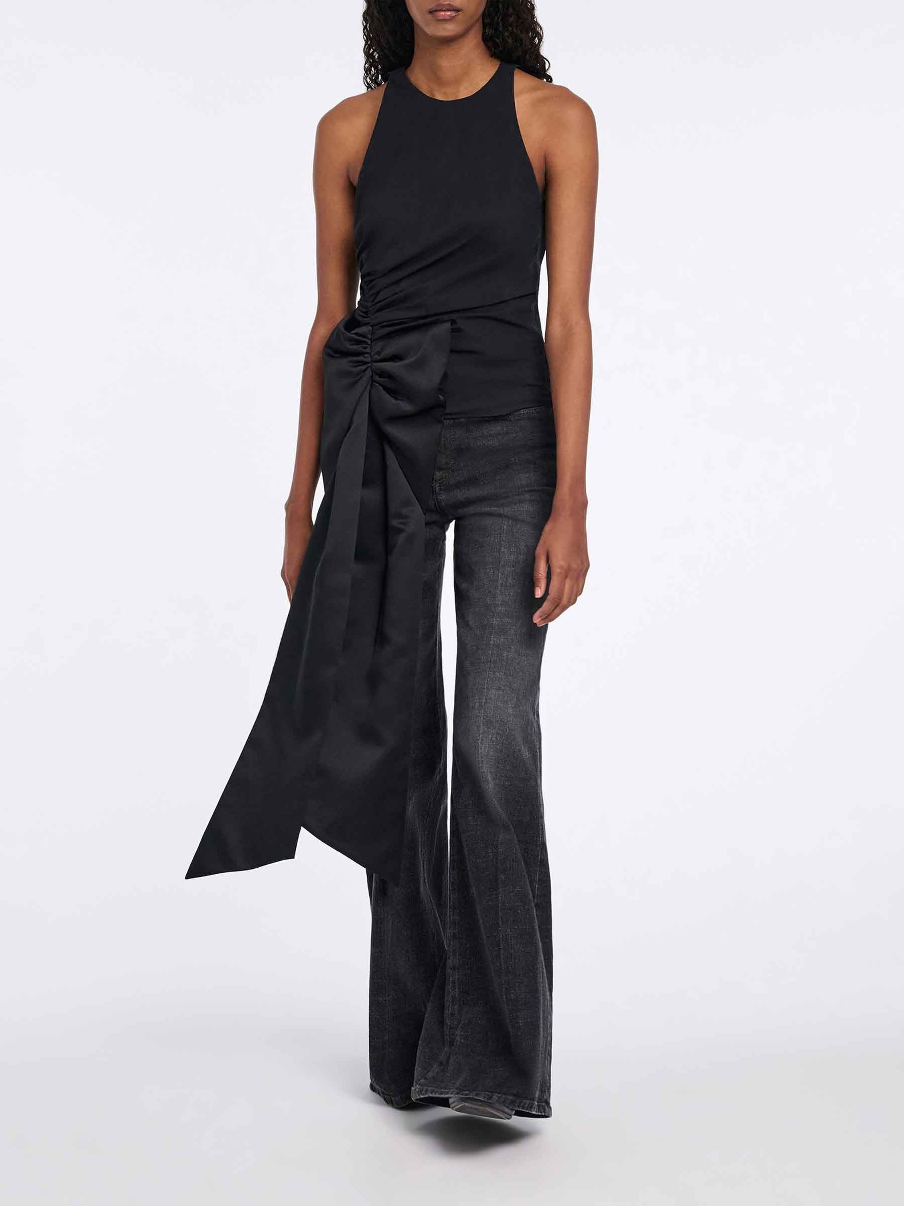 DRAPED BOW TOP - 2