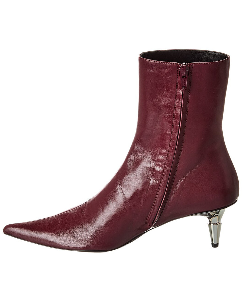 Proenza Schouler Proenza Schouler Spike Leather Bootie outlook