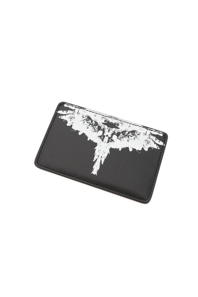 Marcelo Burlon County Of Milan DIAGONAL WINGS CARD HOLDER outlook