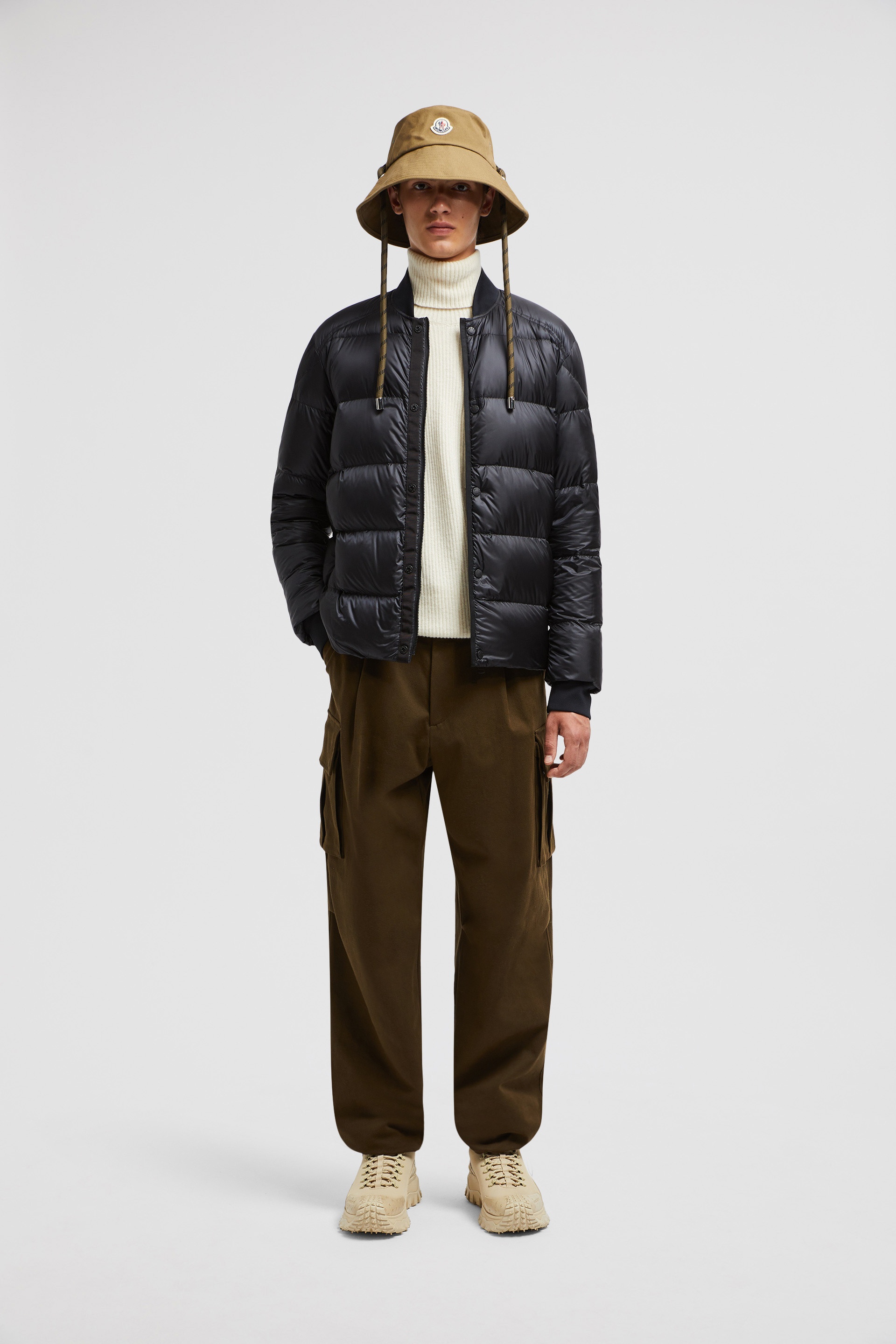 Bazena Short Down Jacket - 2