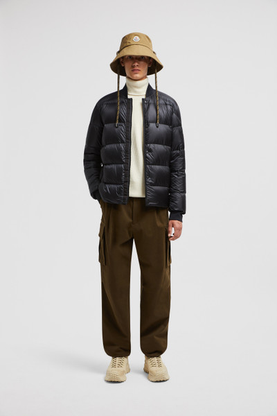 Moncler Bazena Short Down Jacket outlook