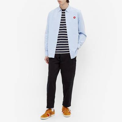 Wood Wood Wood Wood Ted Oxford Shirt outlook