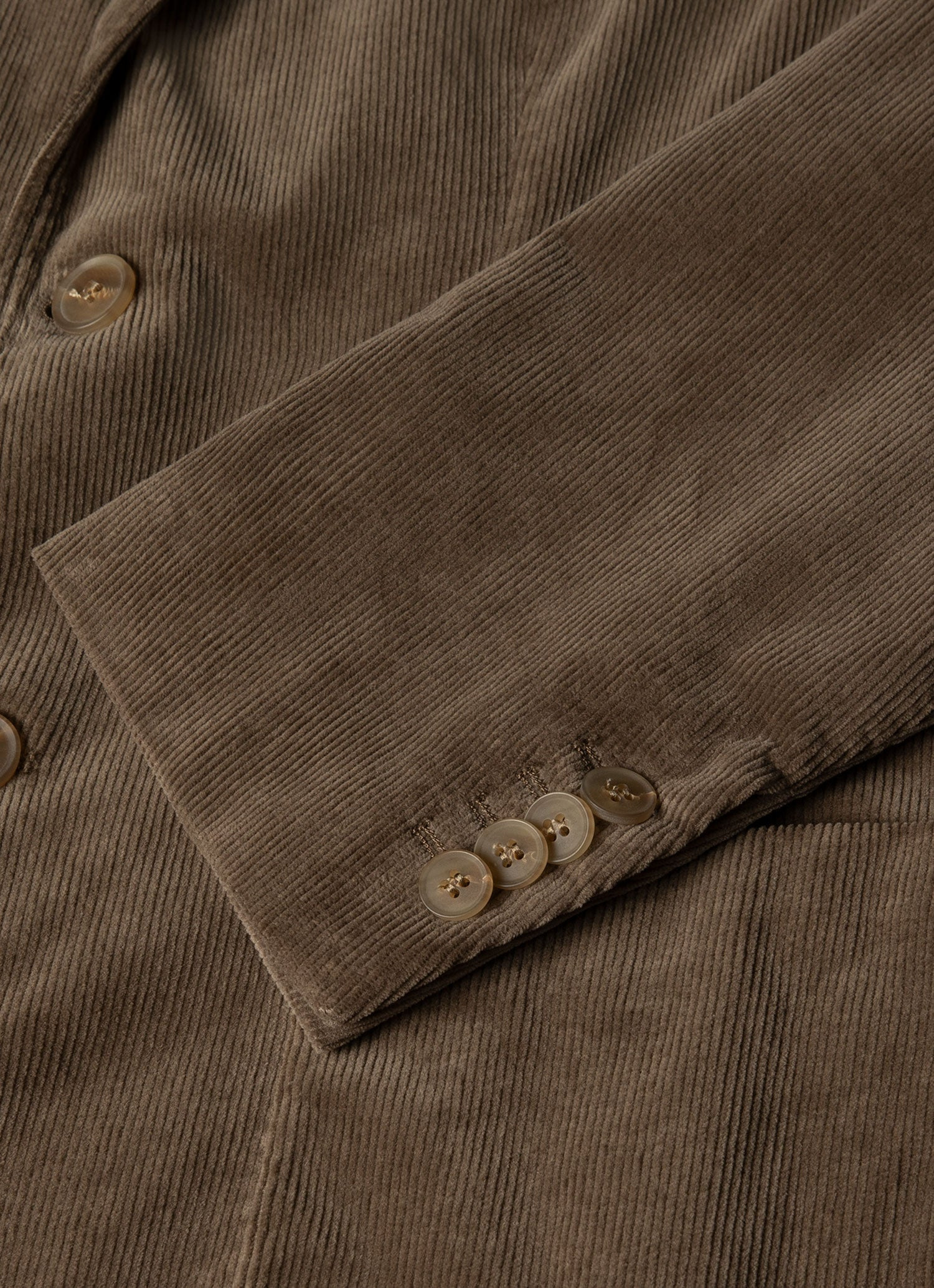 Corduroy Blazer - 7