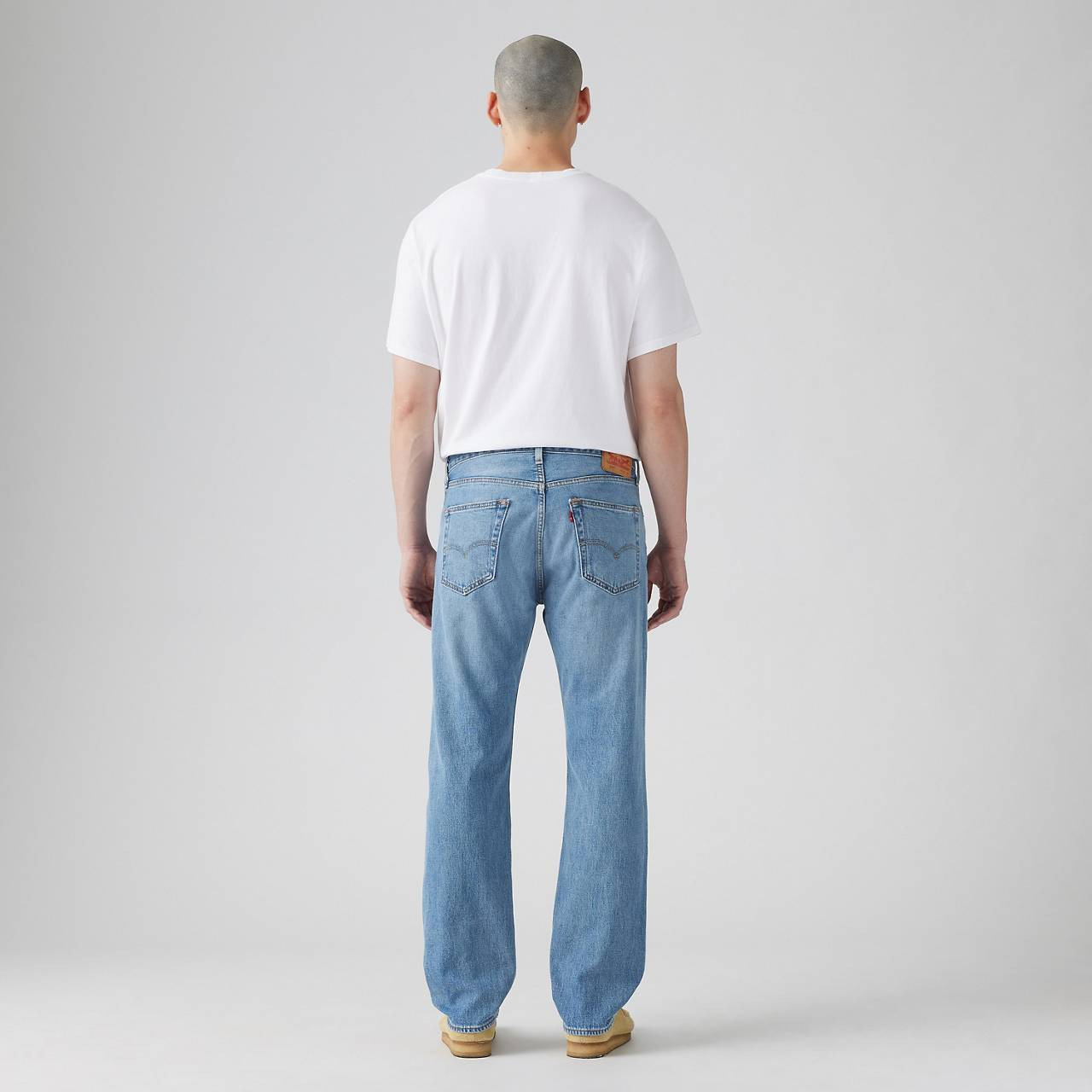 501® ORIGINAL FIT MEN'S JEANS - 5