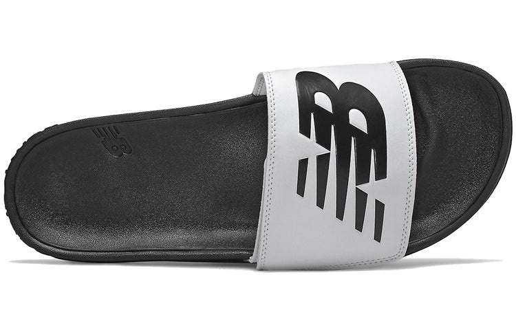 (WMNS) New Balance 200 Adjustable Slides 'White' SMA200W1 - 3