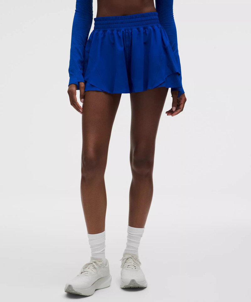 lululemon Shake It Out High-Rise Running Short 2.5" outlook