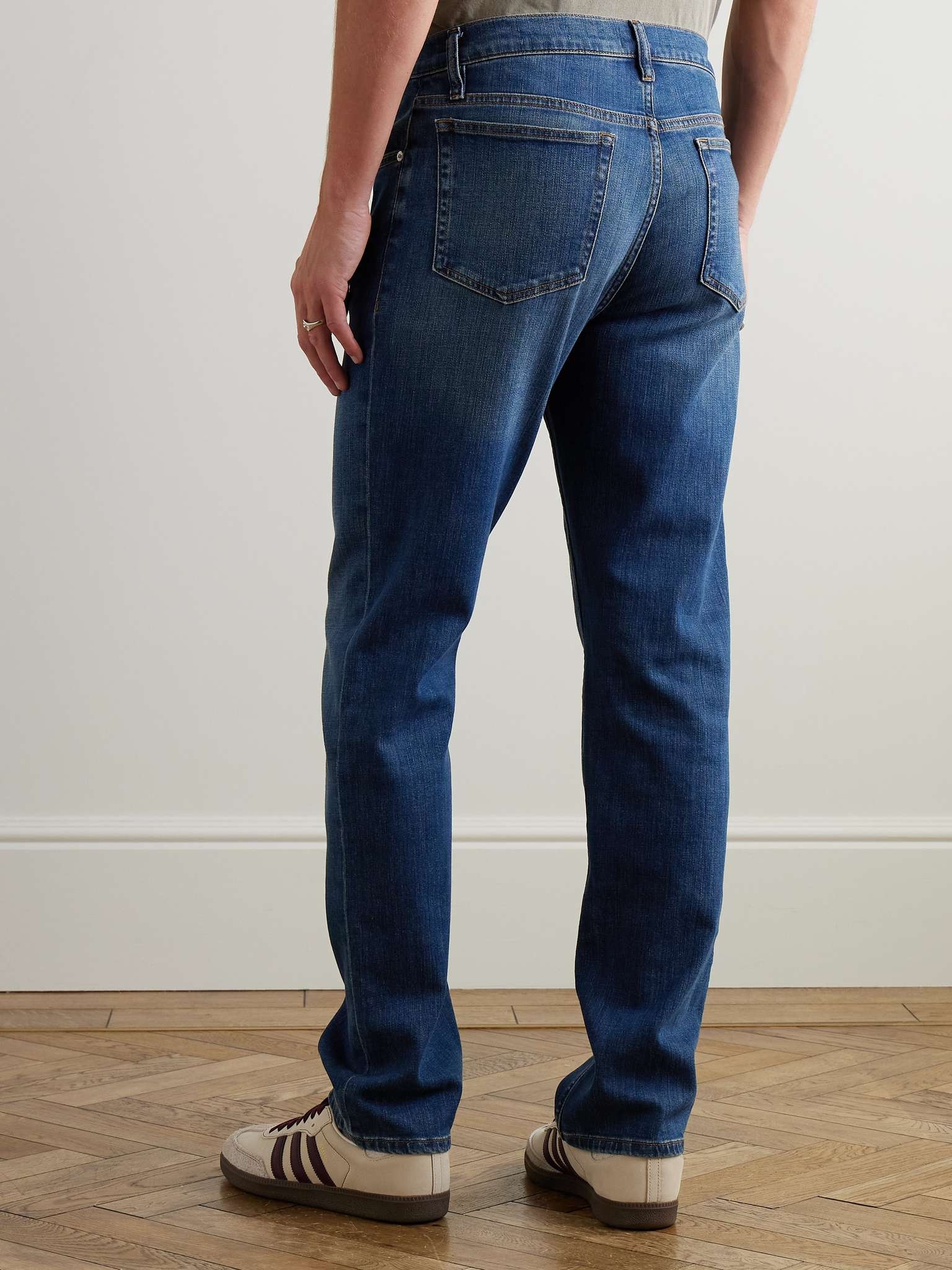 The Modern Straight-Leg Jeans - 5