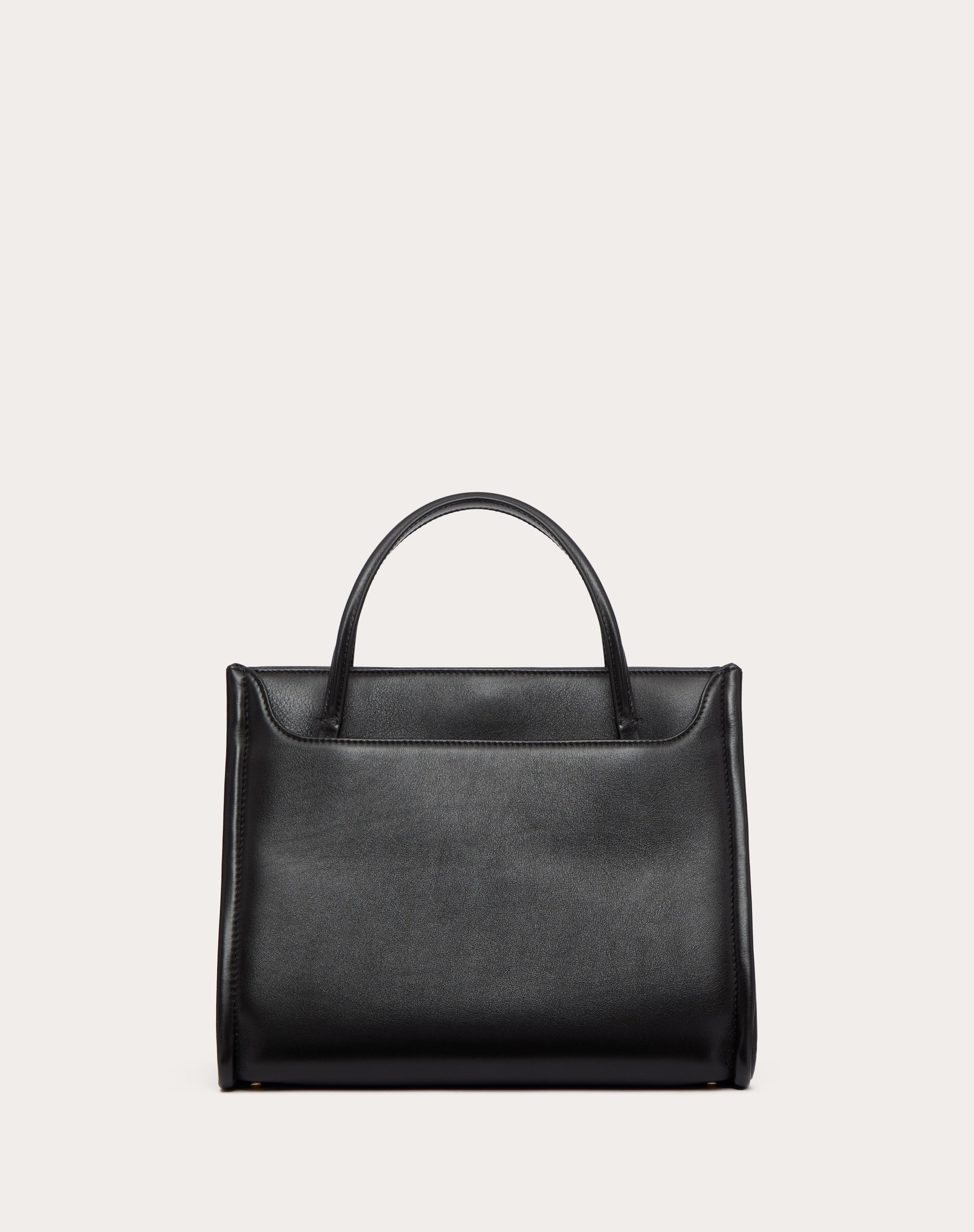 VLOGO LOCKER SMALL CALFSKIN HANDBAG - 3