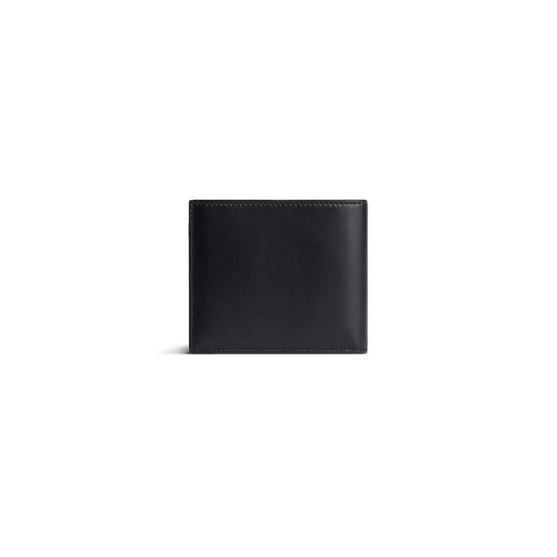 Men's Under Armour® Square Folded Wallet  in Black 2