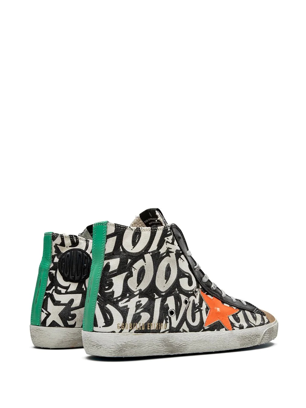 Francy high-top sneakers - 3