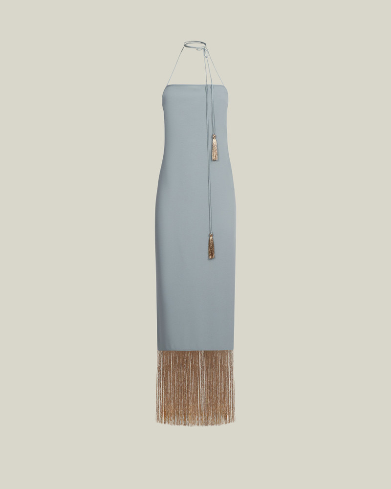 Starlet Dress in Ice 1