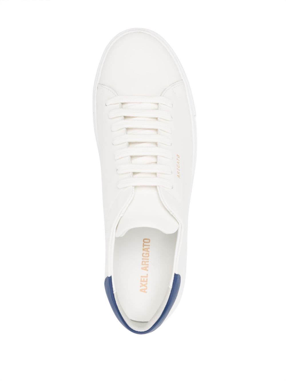 Clean 90 leather sneakers - 4
