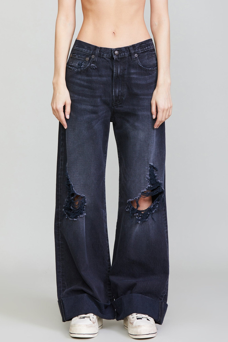 LISA BAGGY JEAN - JAKE BLACK 5