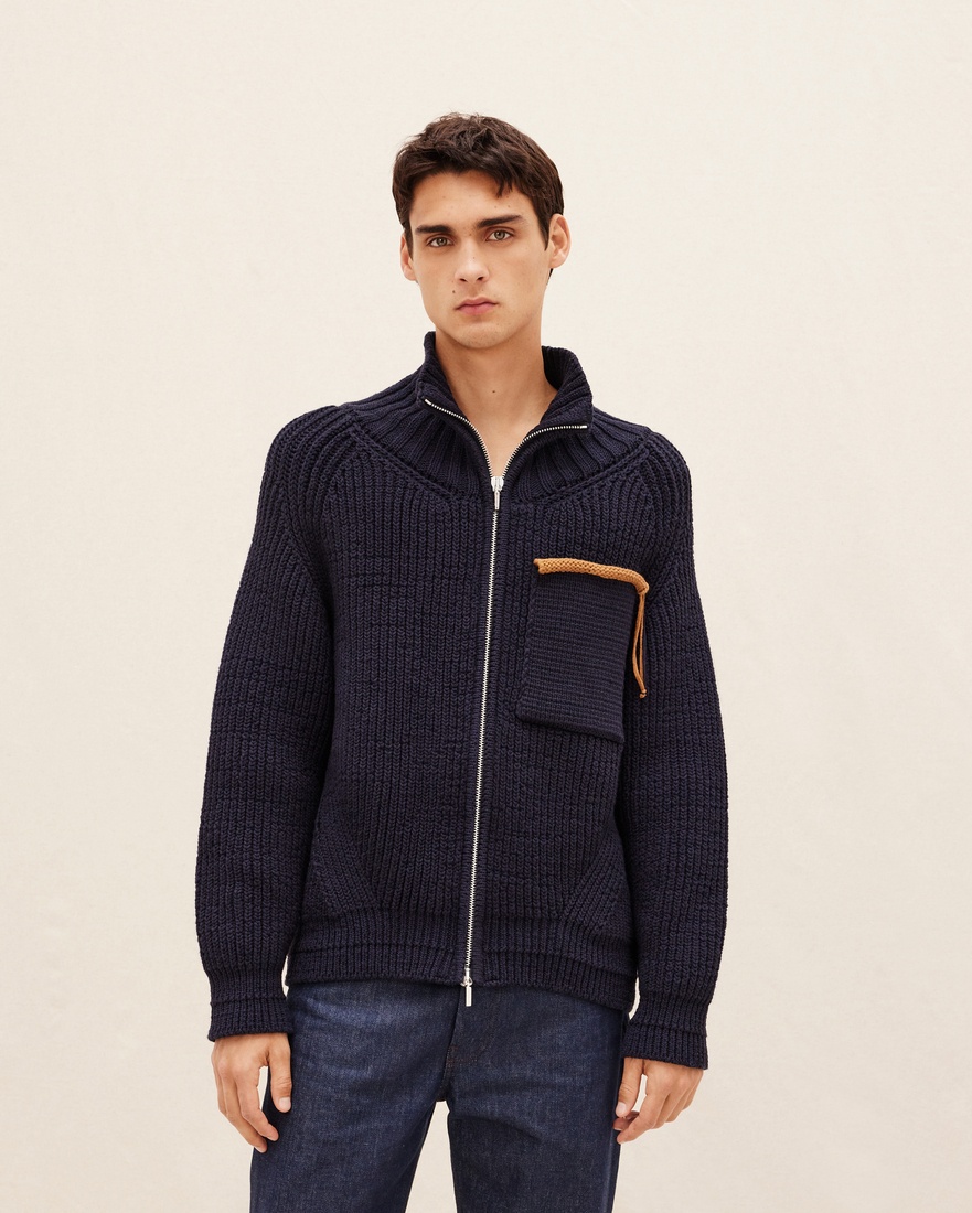 Le cardigan Arco - 5