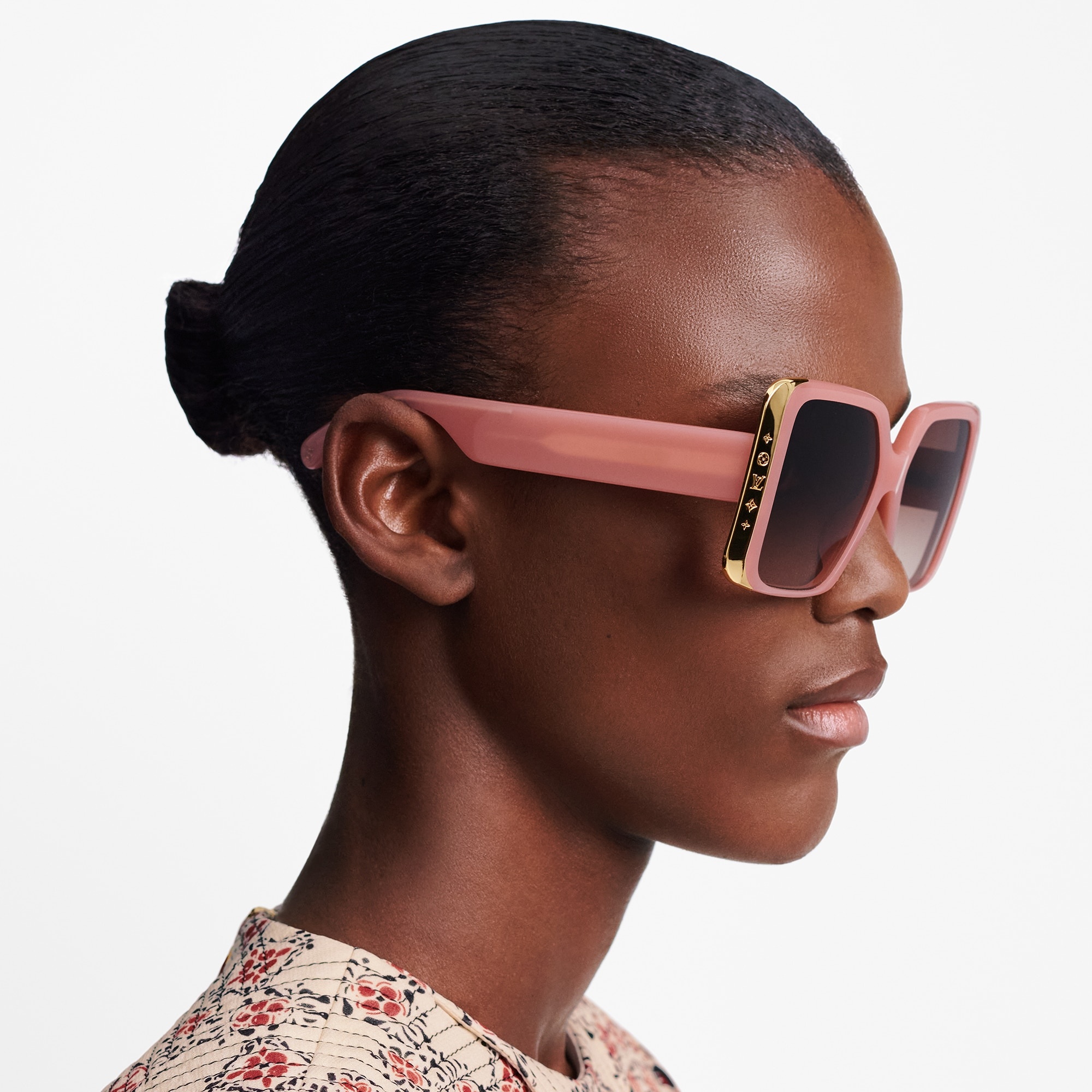 LV Moon Square Sunglasses - 6