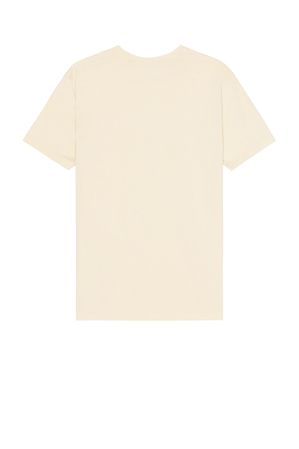 Lyocell Cotton Tee - 2