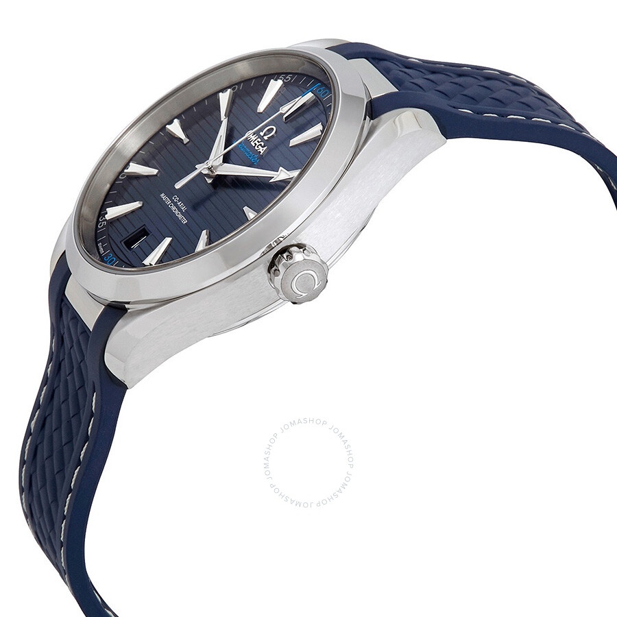 Omega Seamaster Aqua Terra Automatic Blue Dial Men's Watch 220.12.41.21.03.001 - 2