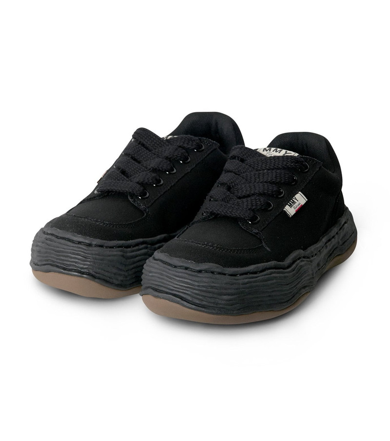 Maison MIHARAYASUHIRO OLIVER CANVAS LOW outlook