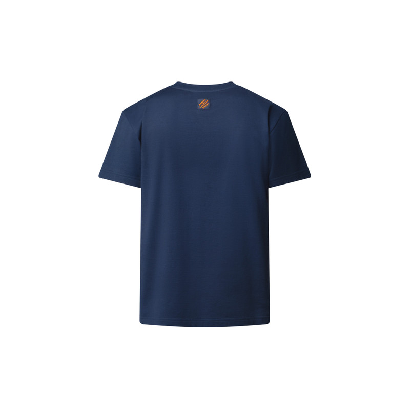 Embroidered T-Shirt 3