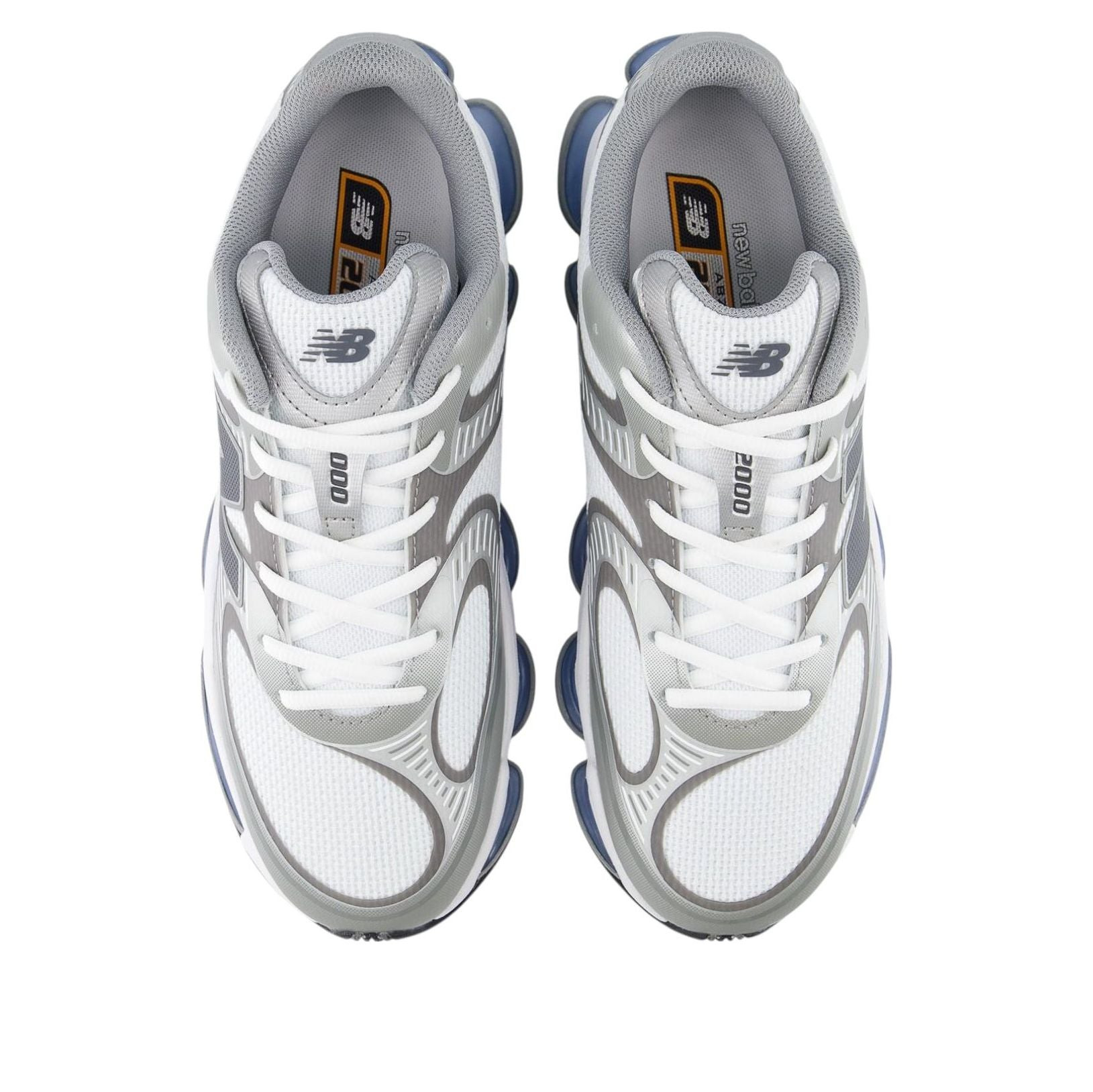 New Balance ABZORB 2000 'White' U2000AA - 4