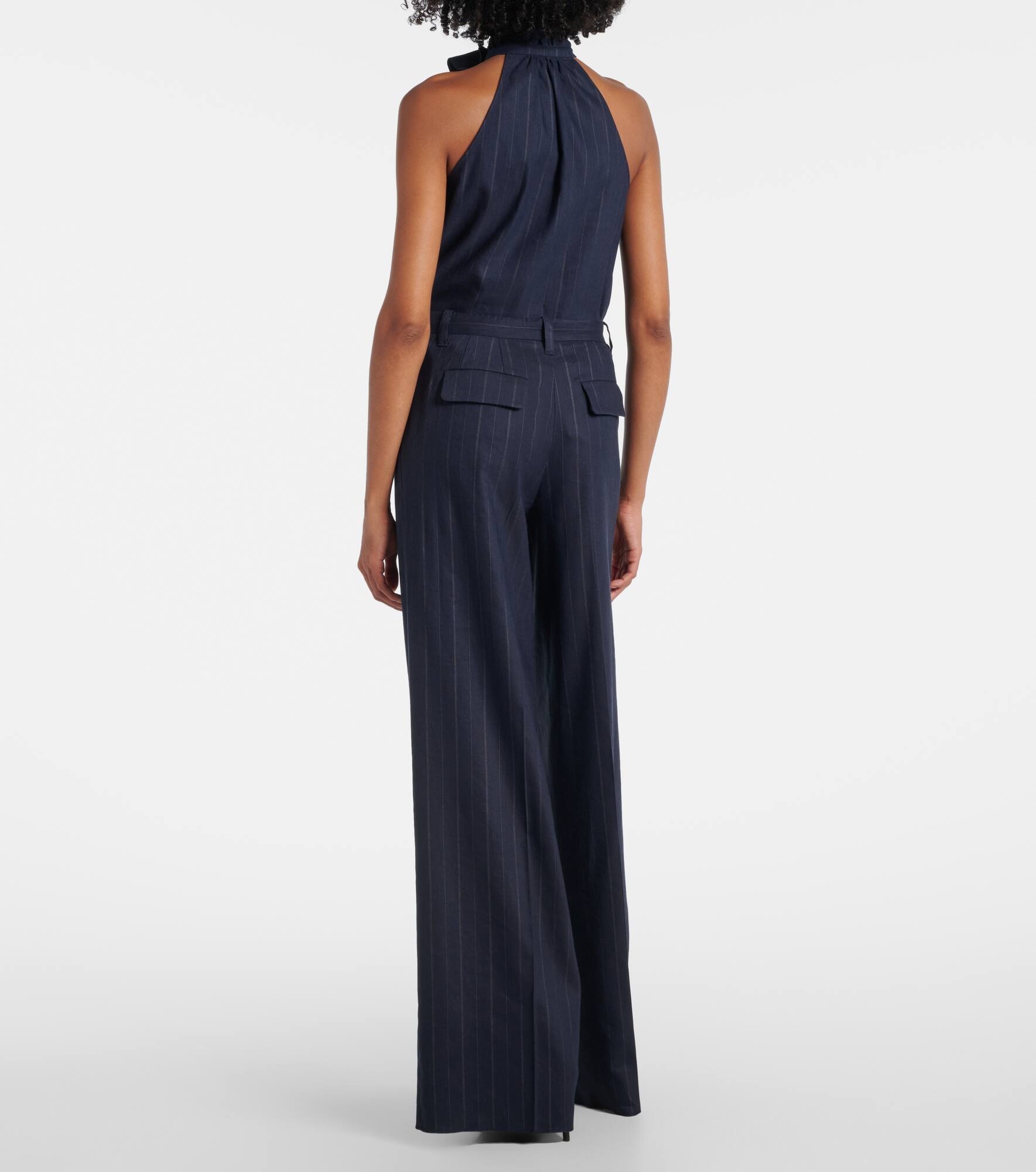 Modern Sophistication wide-leg pants - 3