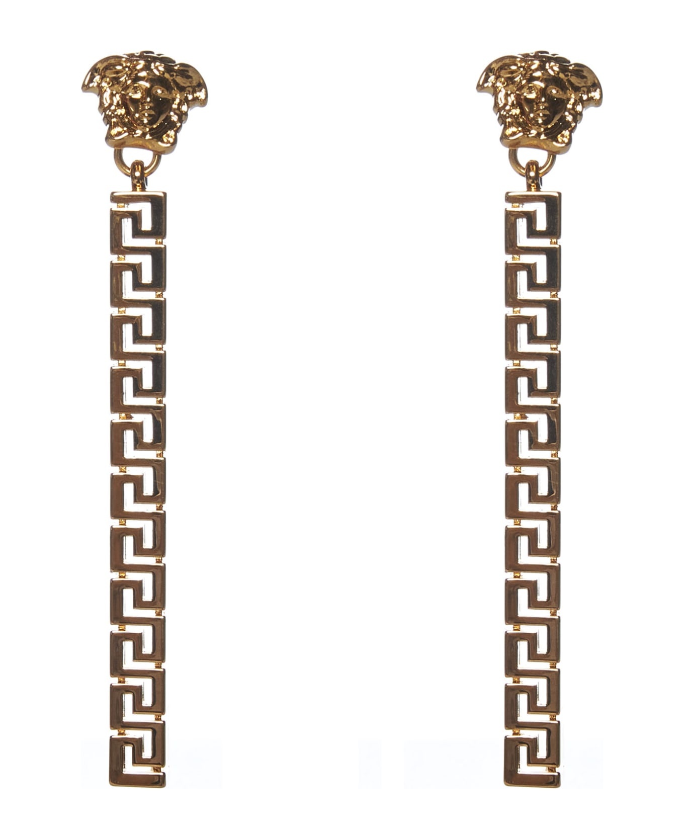 'greca Pendant Earrings - 1