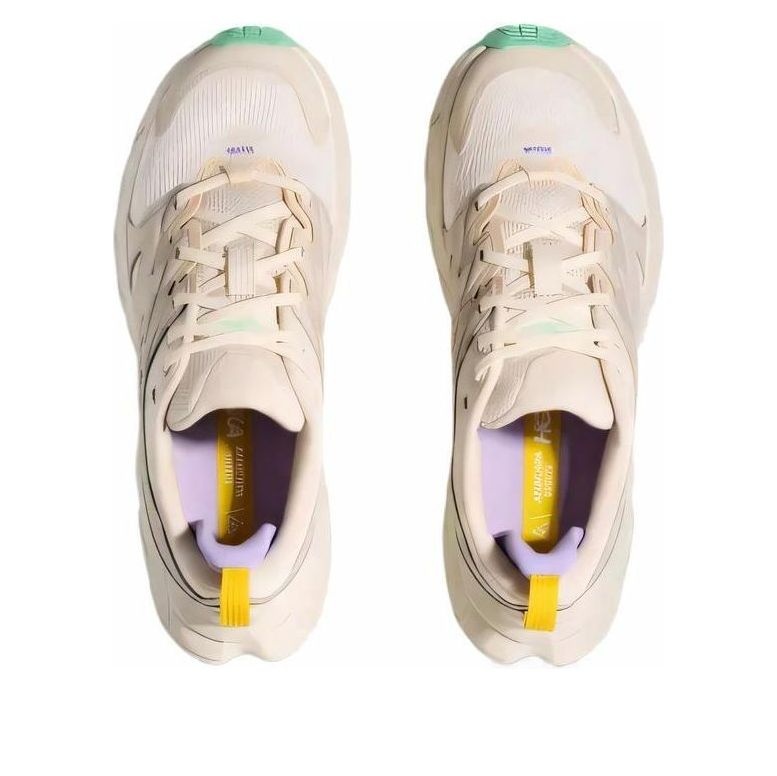 (WMNS) HOKA ONE ONE Anacapa Breeze Low 'Alabaster Mint Fluorite' 1127921-ATF - 3