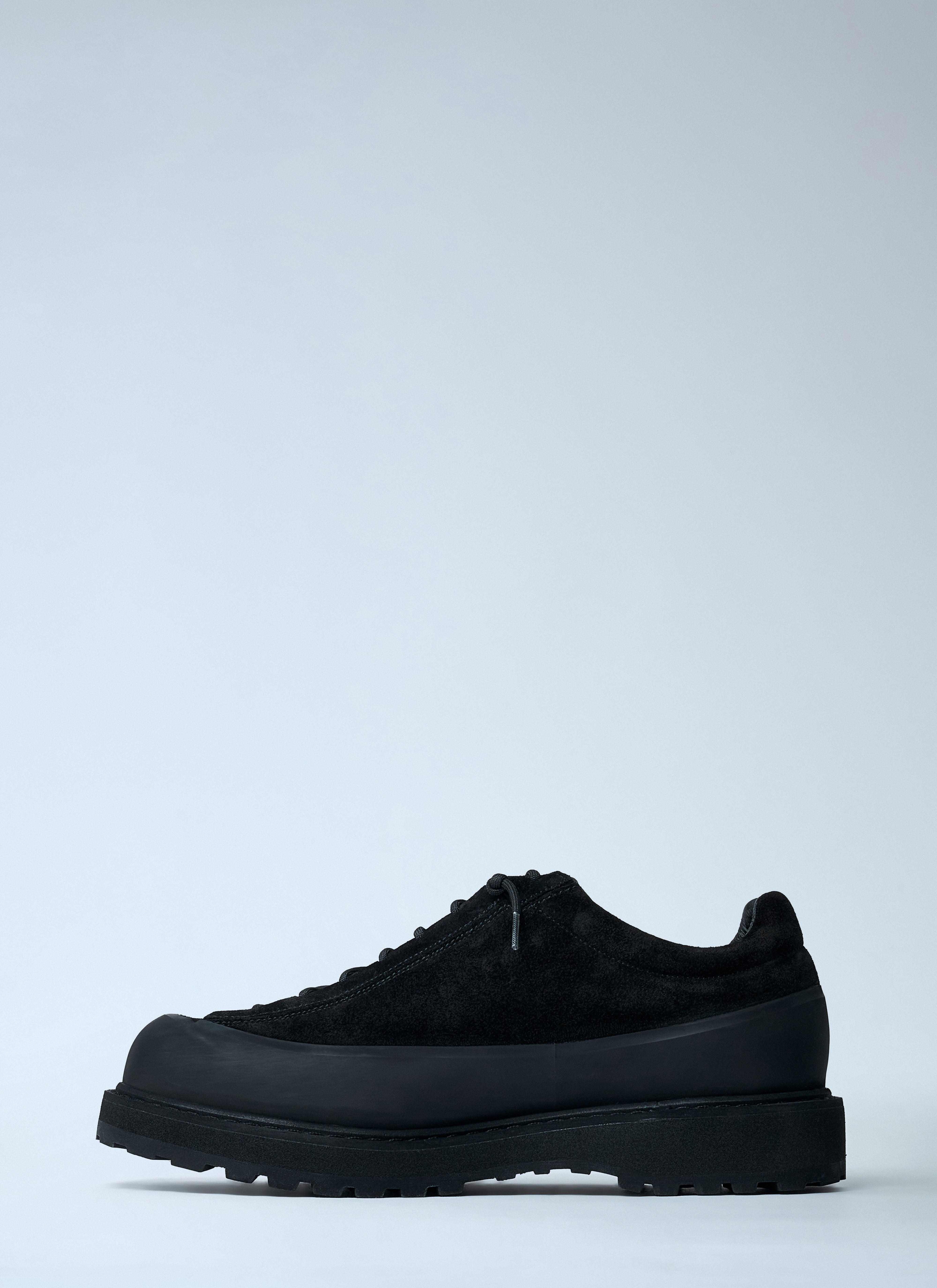Stone Island Men Logo Patch Sneakers - 4