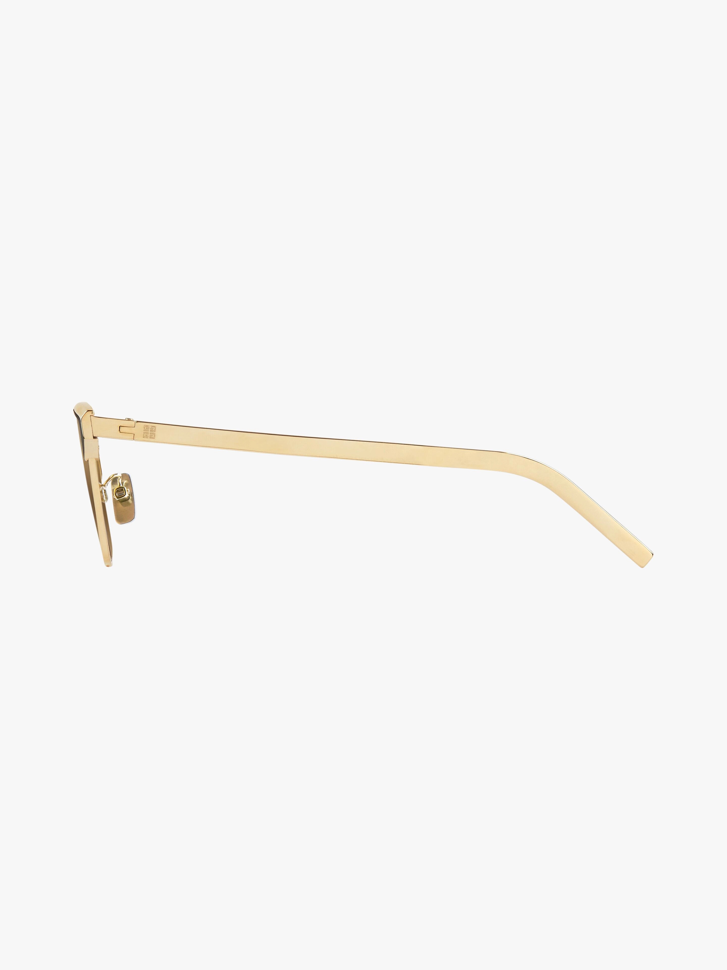 GV PRISM SUNGLASSES IN METAL - 5