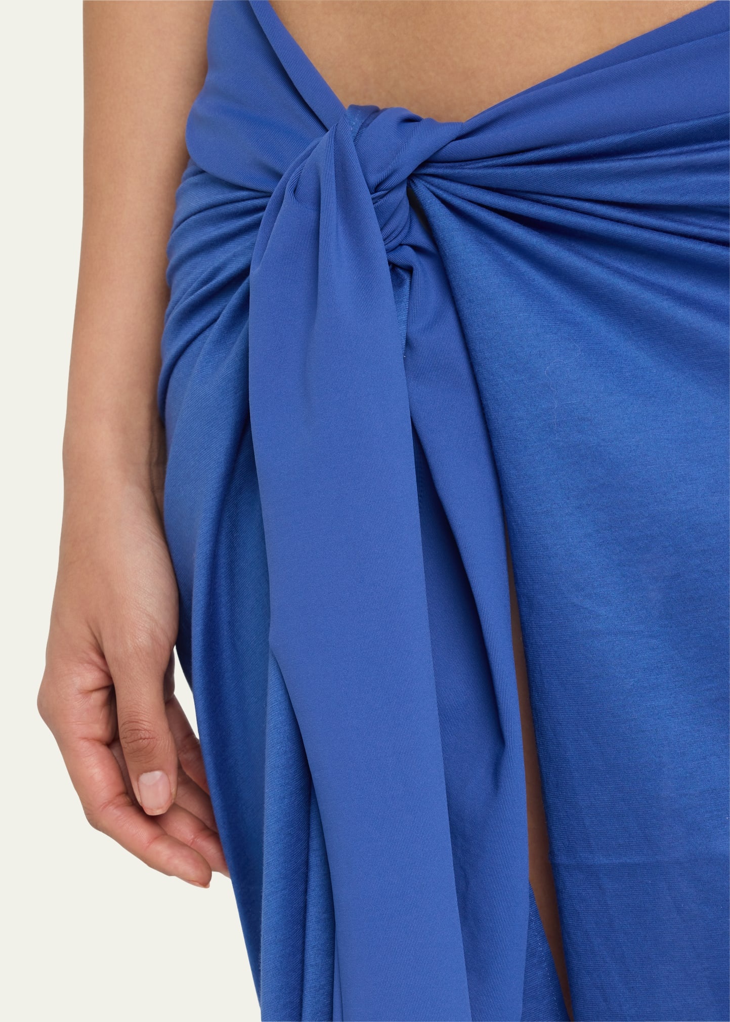 Tanagra Sarong with Belt - 5