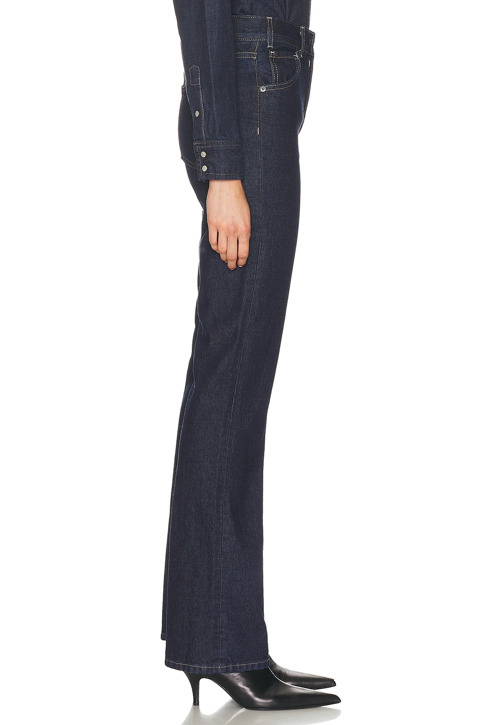 Joan Straight Leg - 3