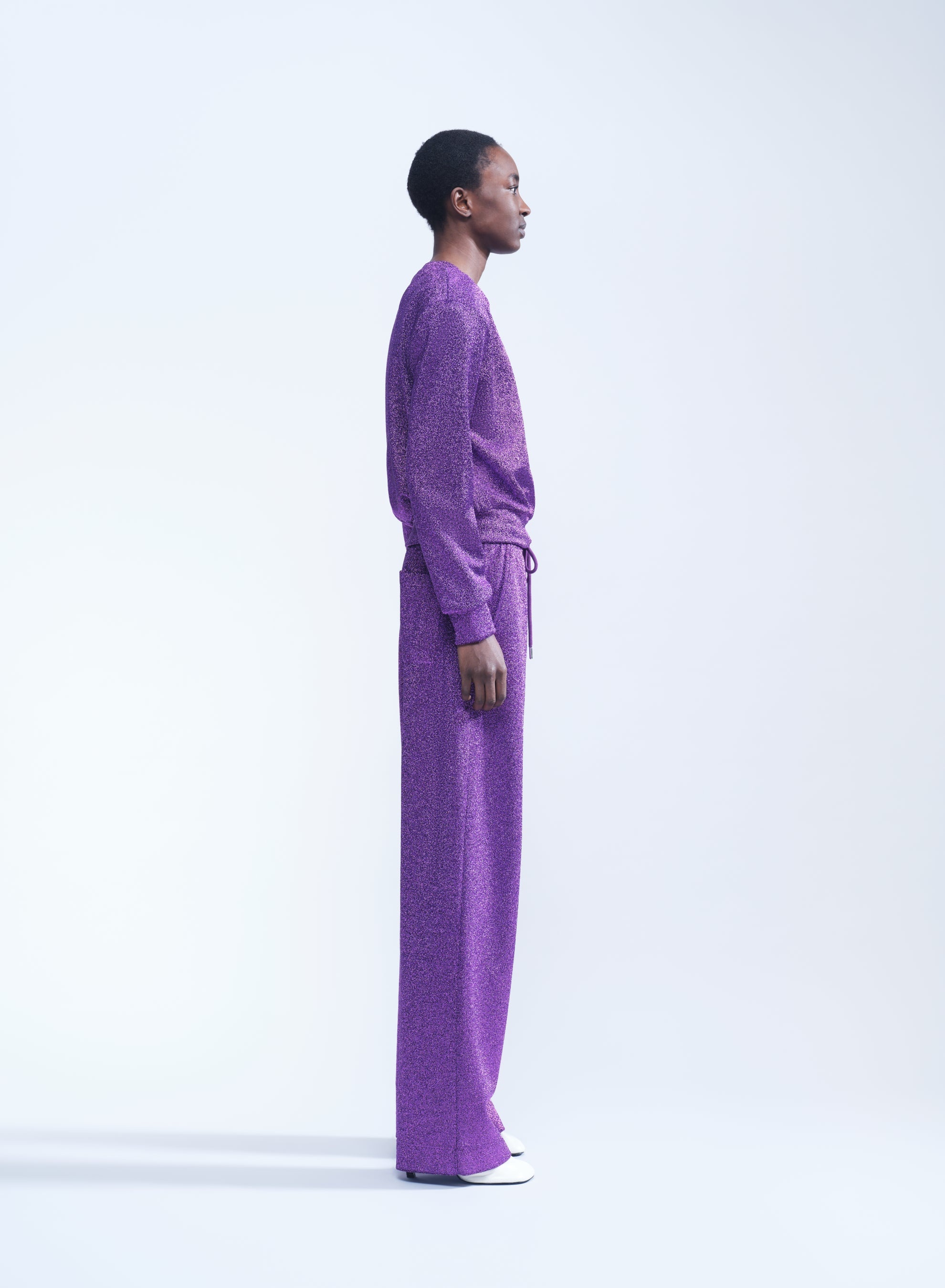 LUREX SWEATPANTS - 3