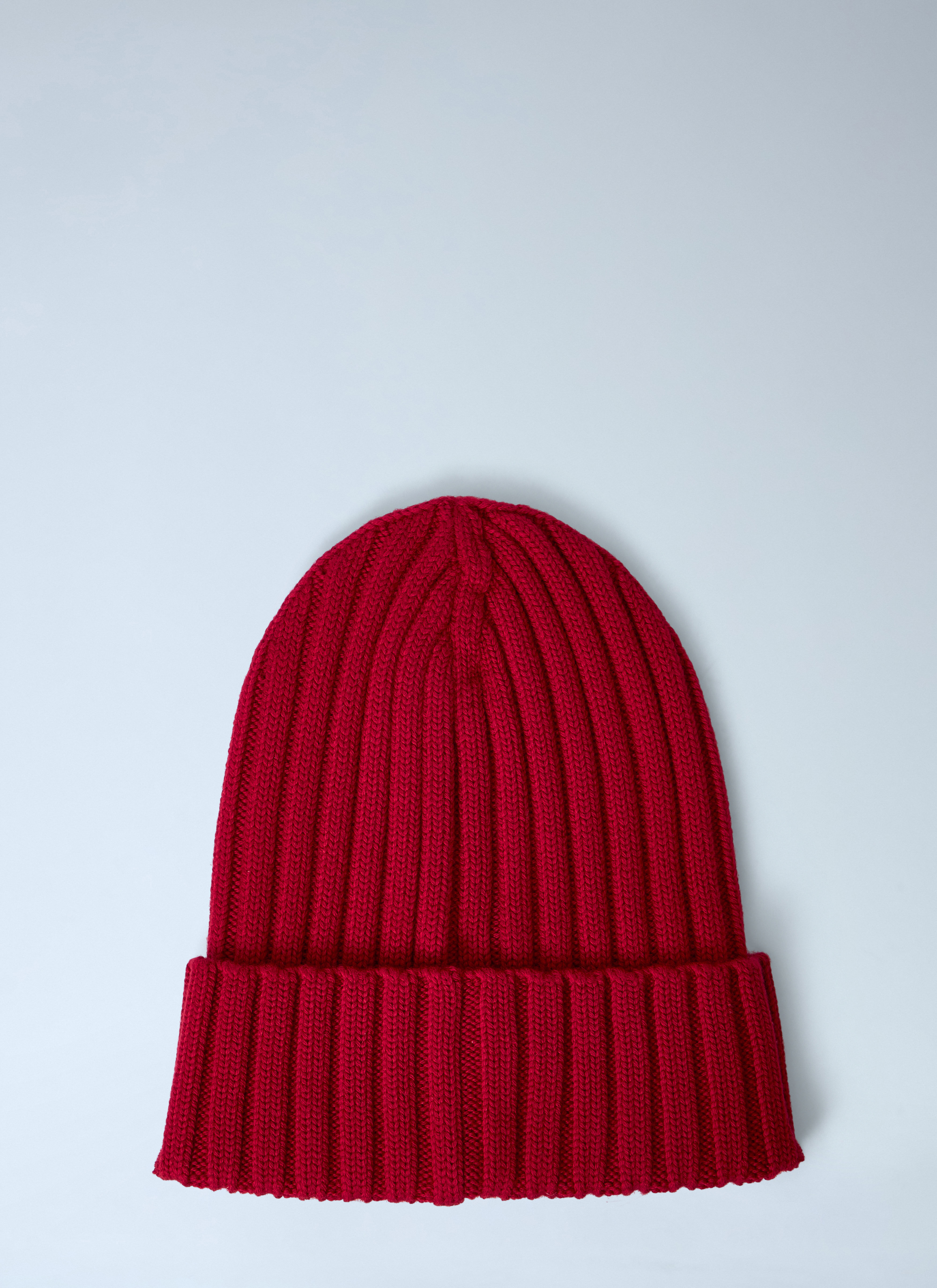 Logo Motif Beanie Hat - 4