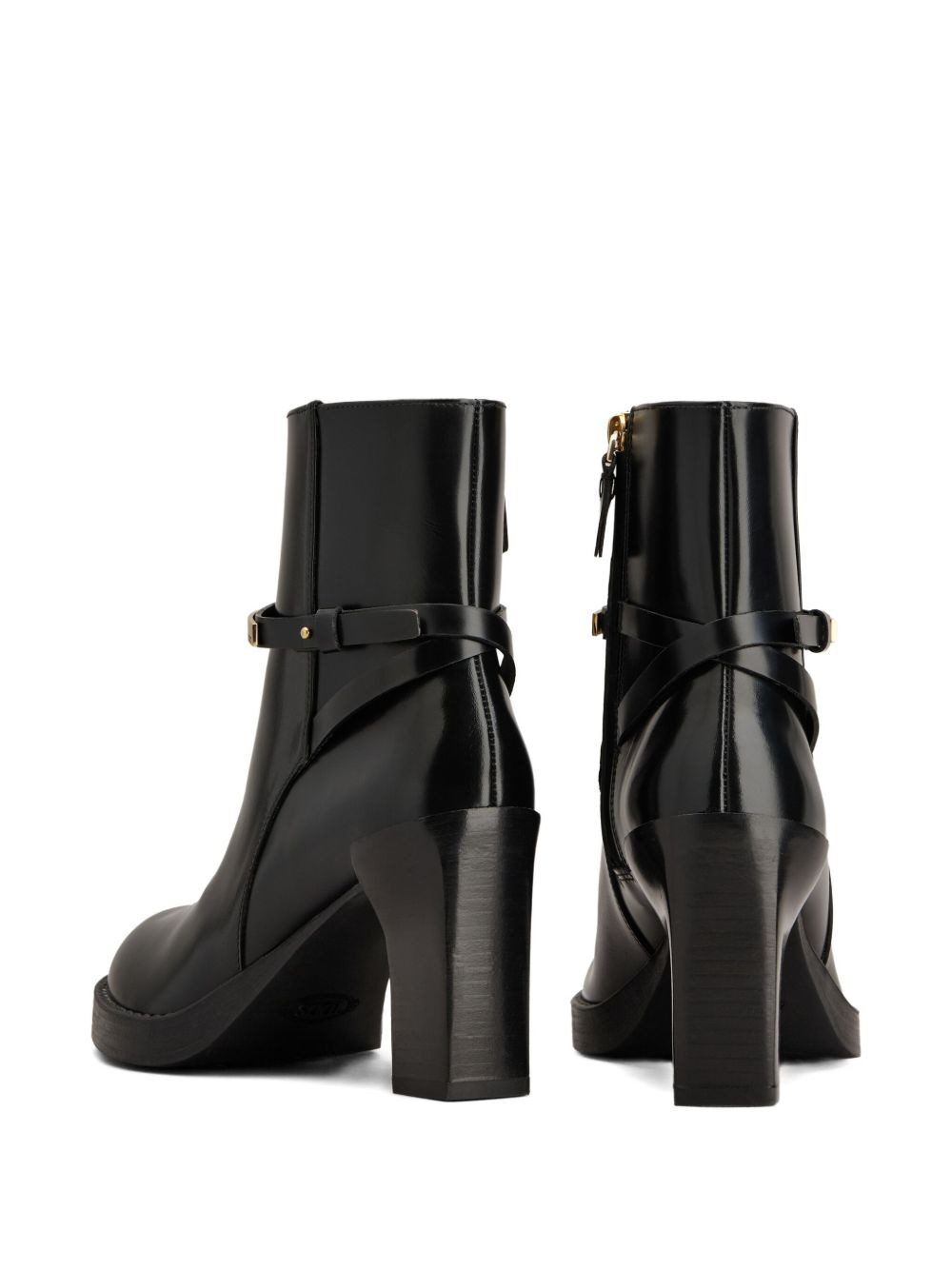 100mm ankle boots - 3