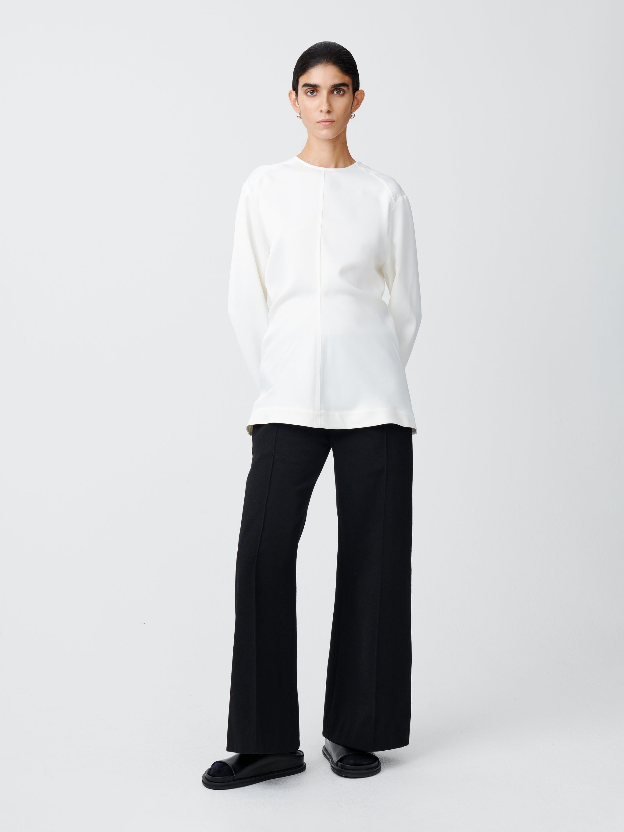 Acapulco Wool Pant - 2