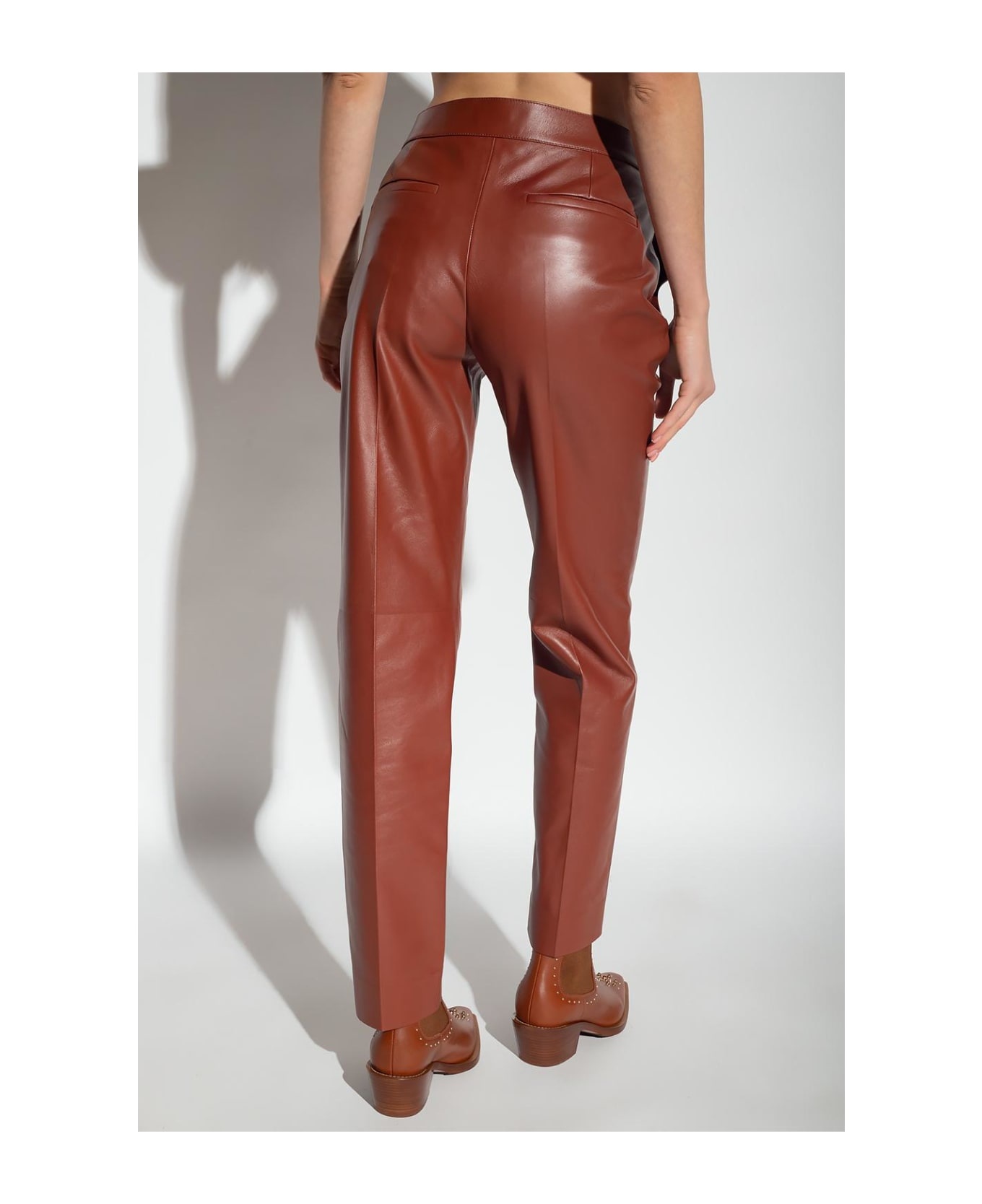 Leather Trousers - 2