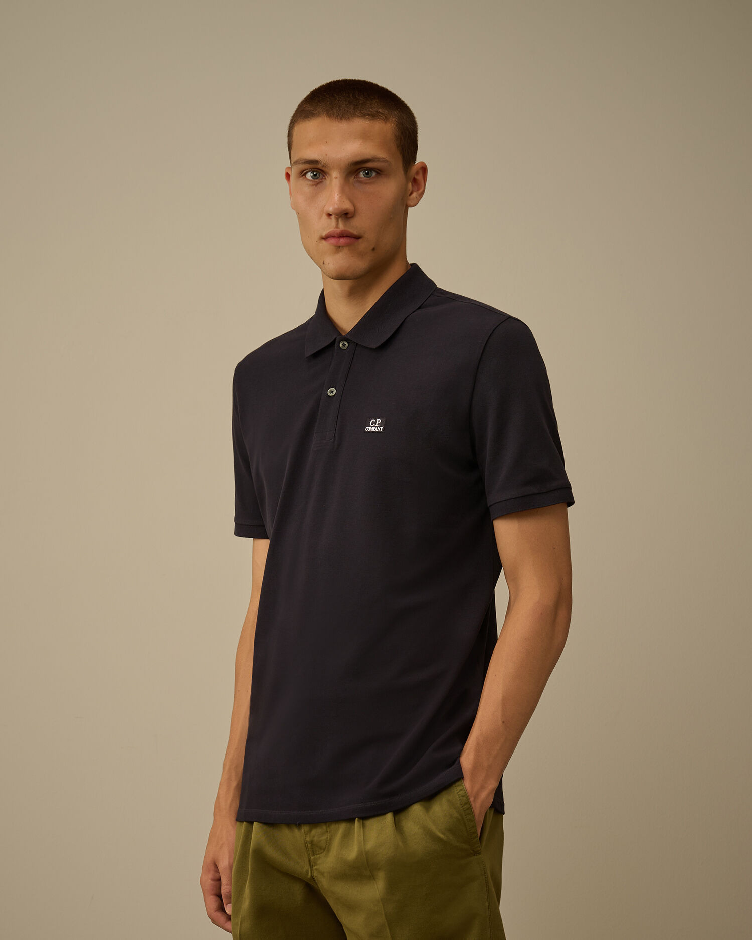 Stretch Piquet Short Sleeve Polo - 3