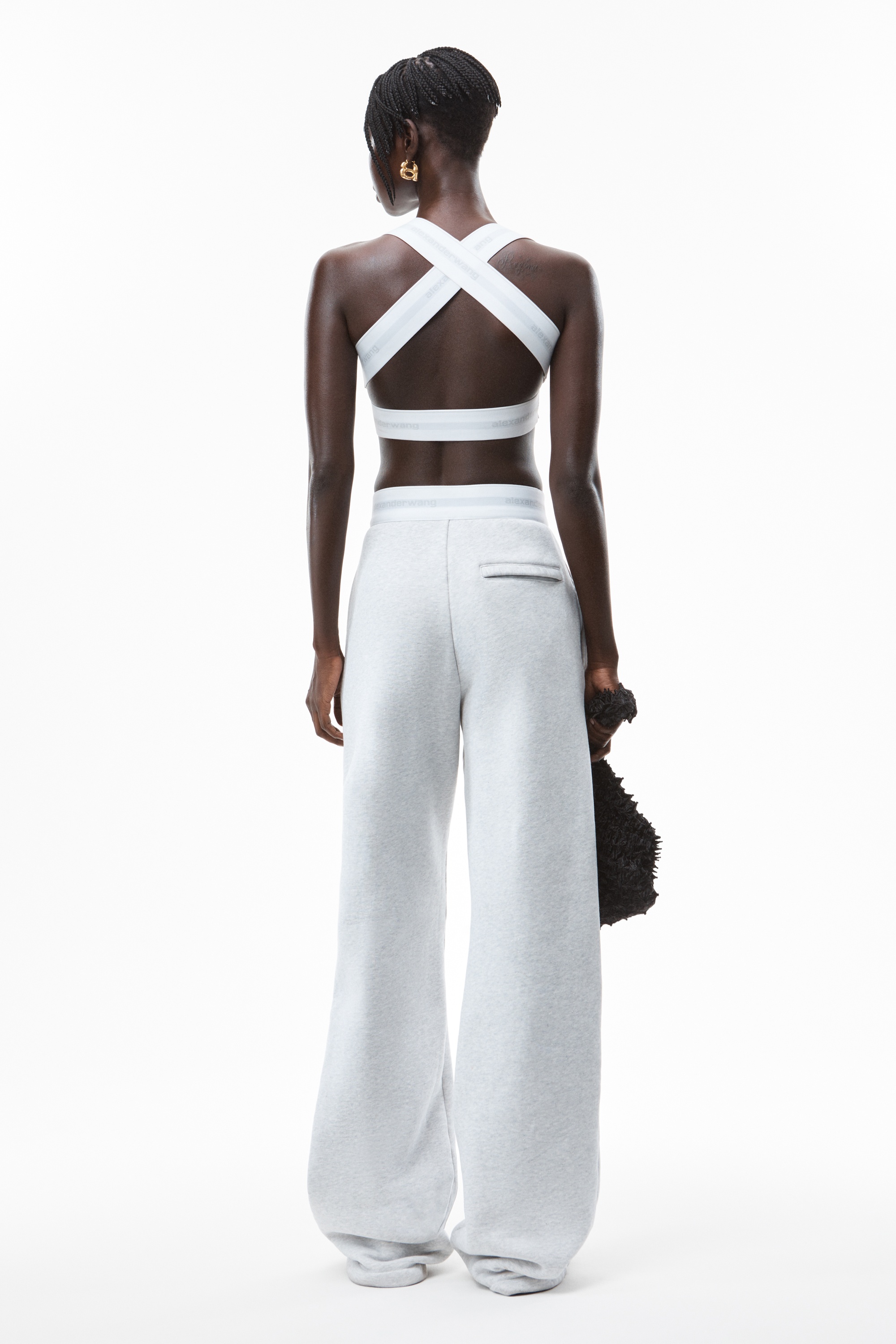 TROUSER SWEATPANT IN TERRY - 5