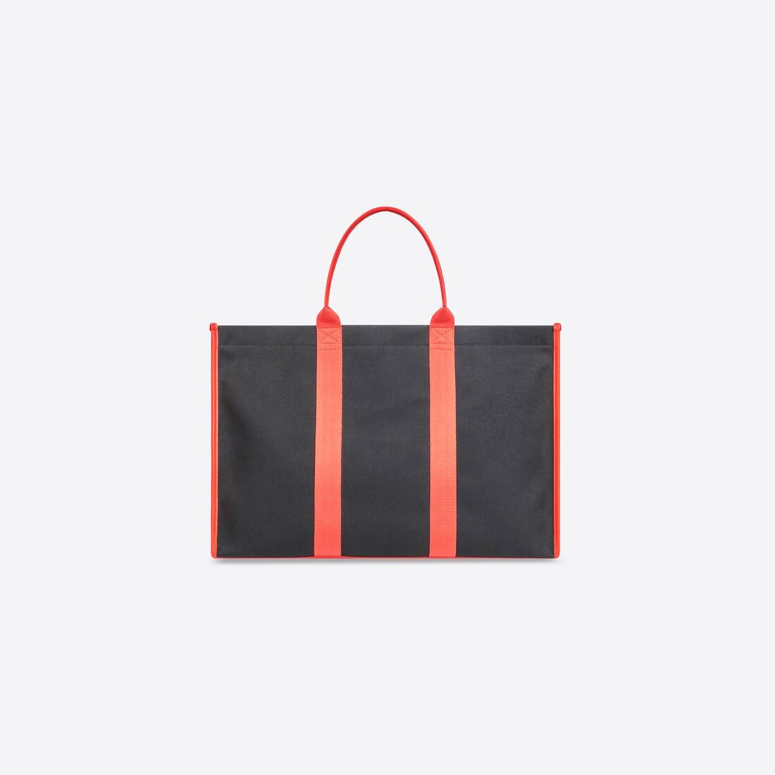 Men's Hardware Large Tote Bag in Black - 4