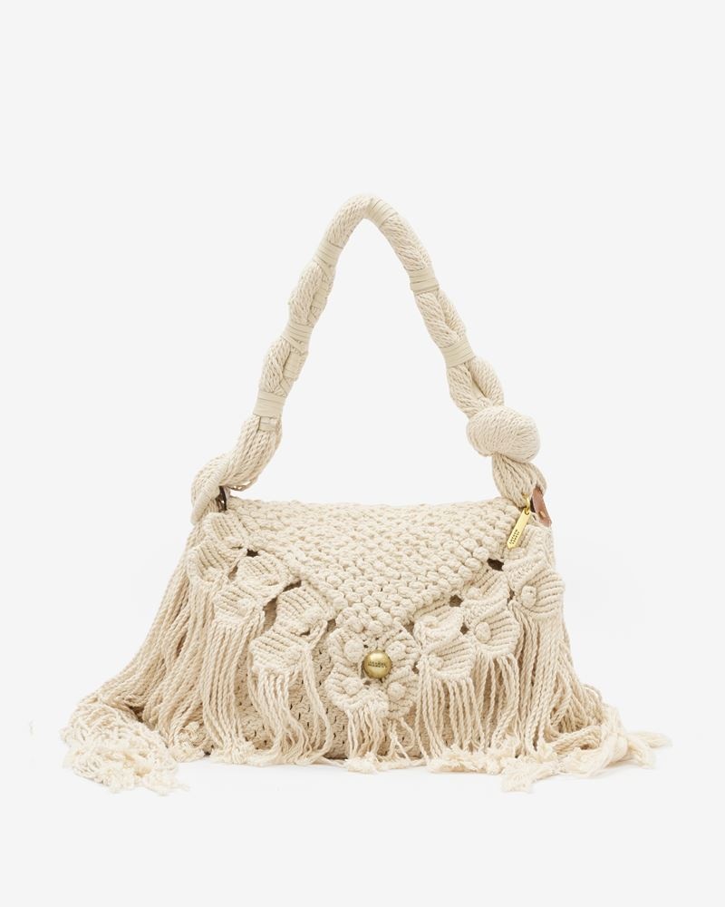 NIAMEY MACRAME SHOULDER BAG - 1