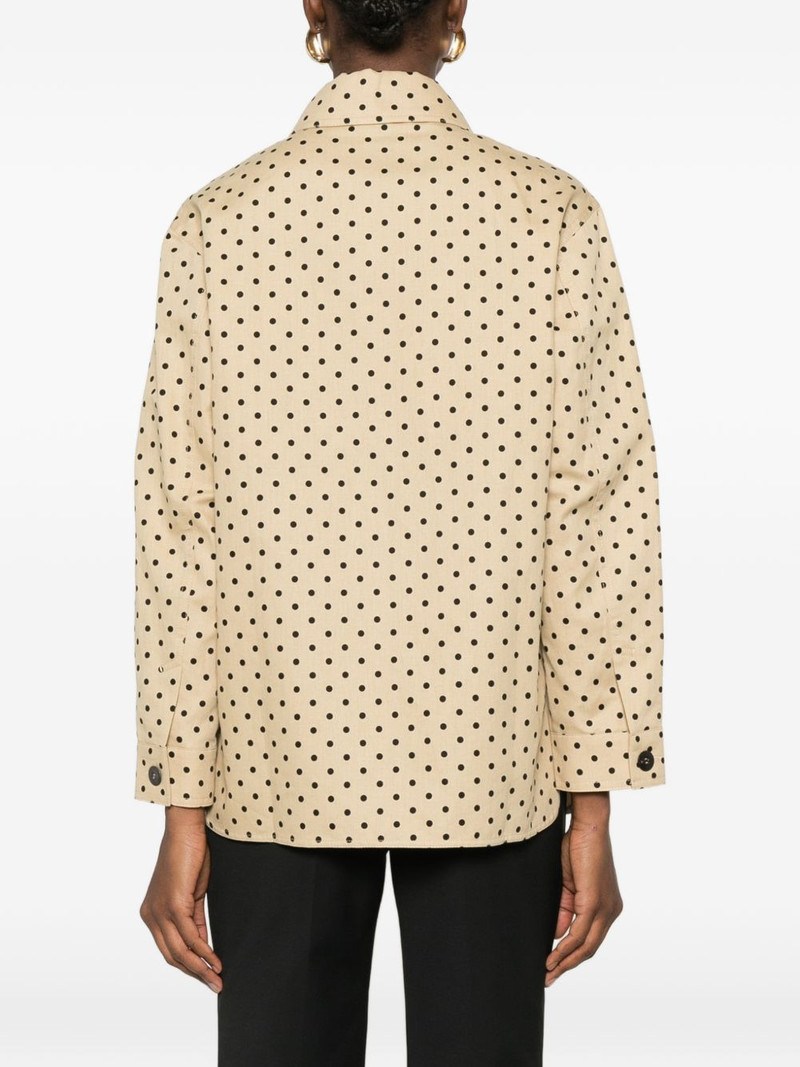 polka-dot jacket 4