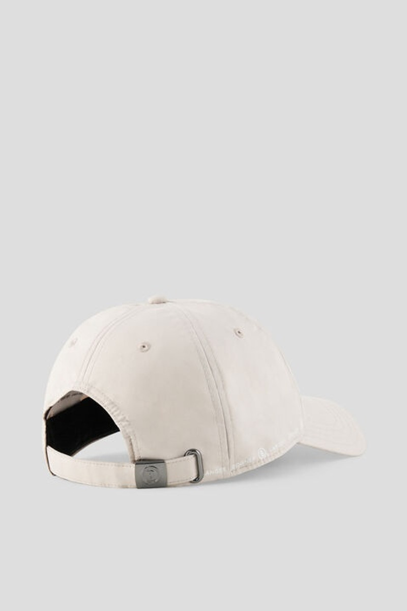 Berno Cap in Beige 4