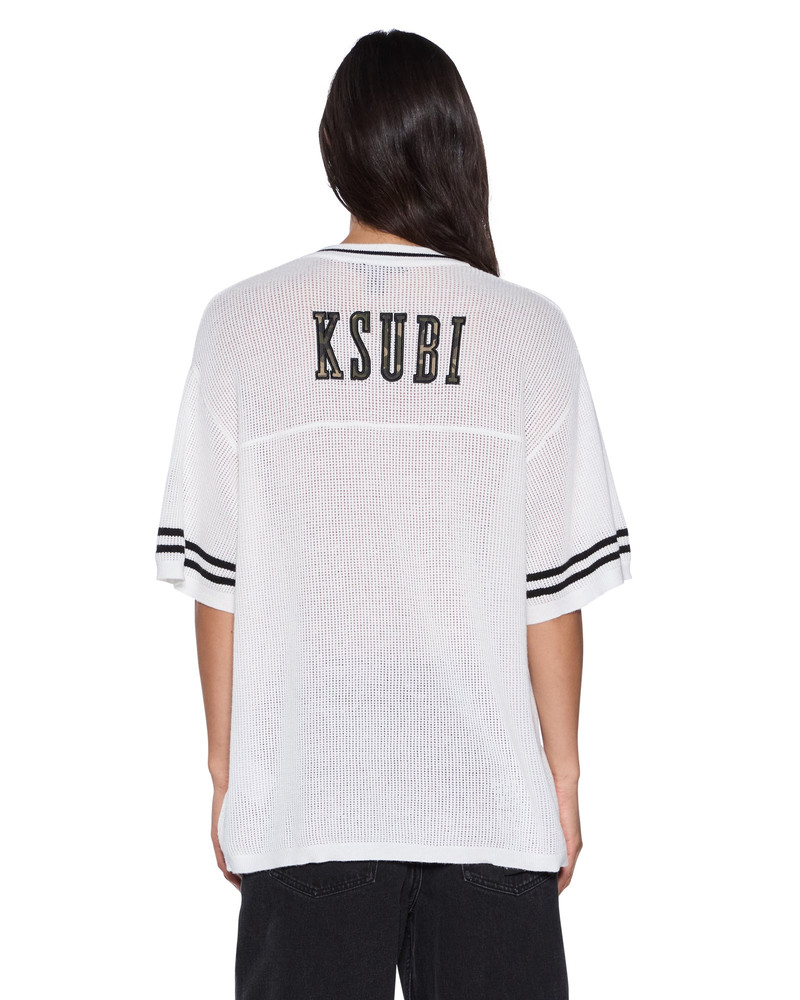 DERBY BOYFRIEND SS JERSEY CAMO SHELL 5