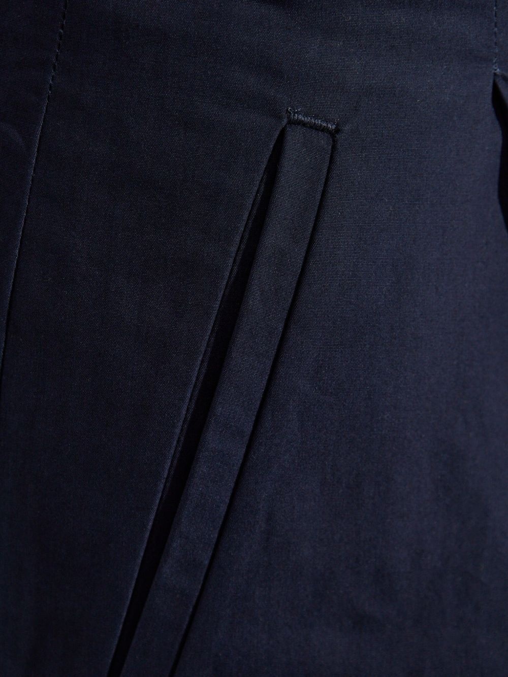 pleated trousers - 5