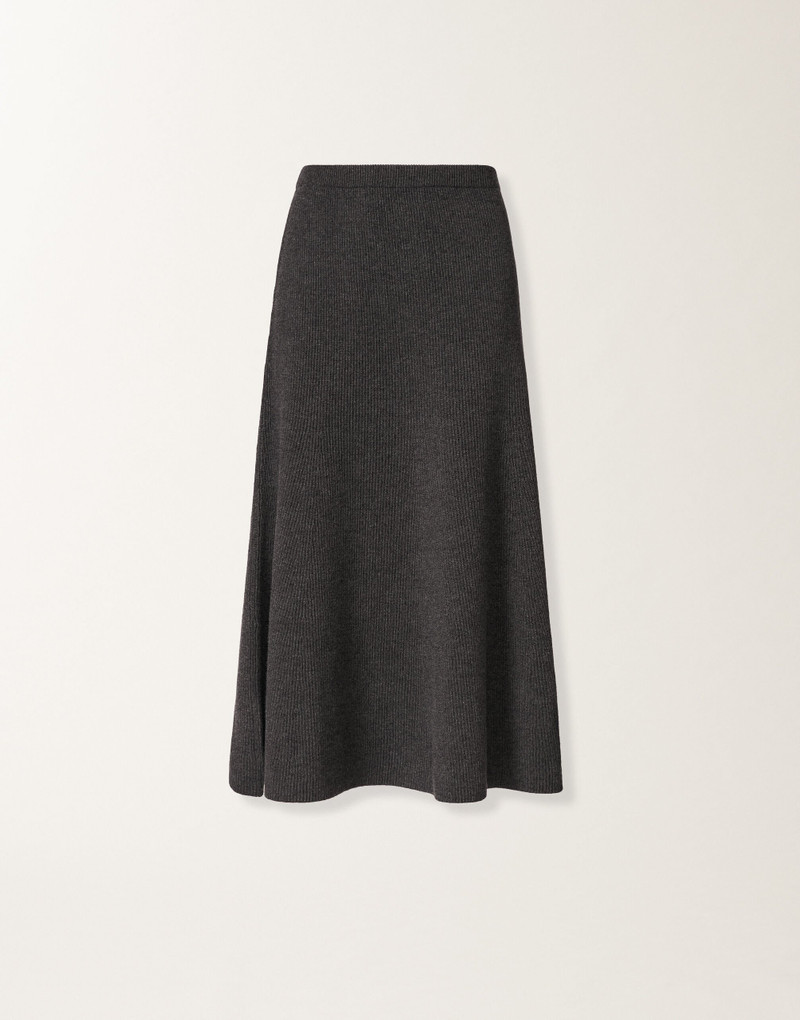 Skirt in Platinum 1
