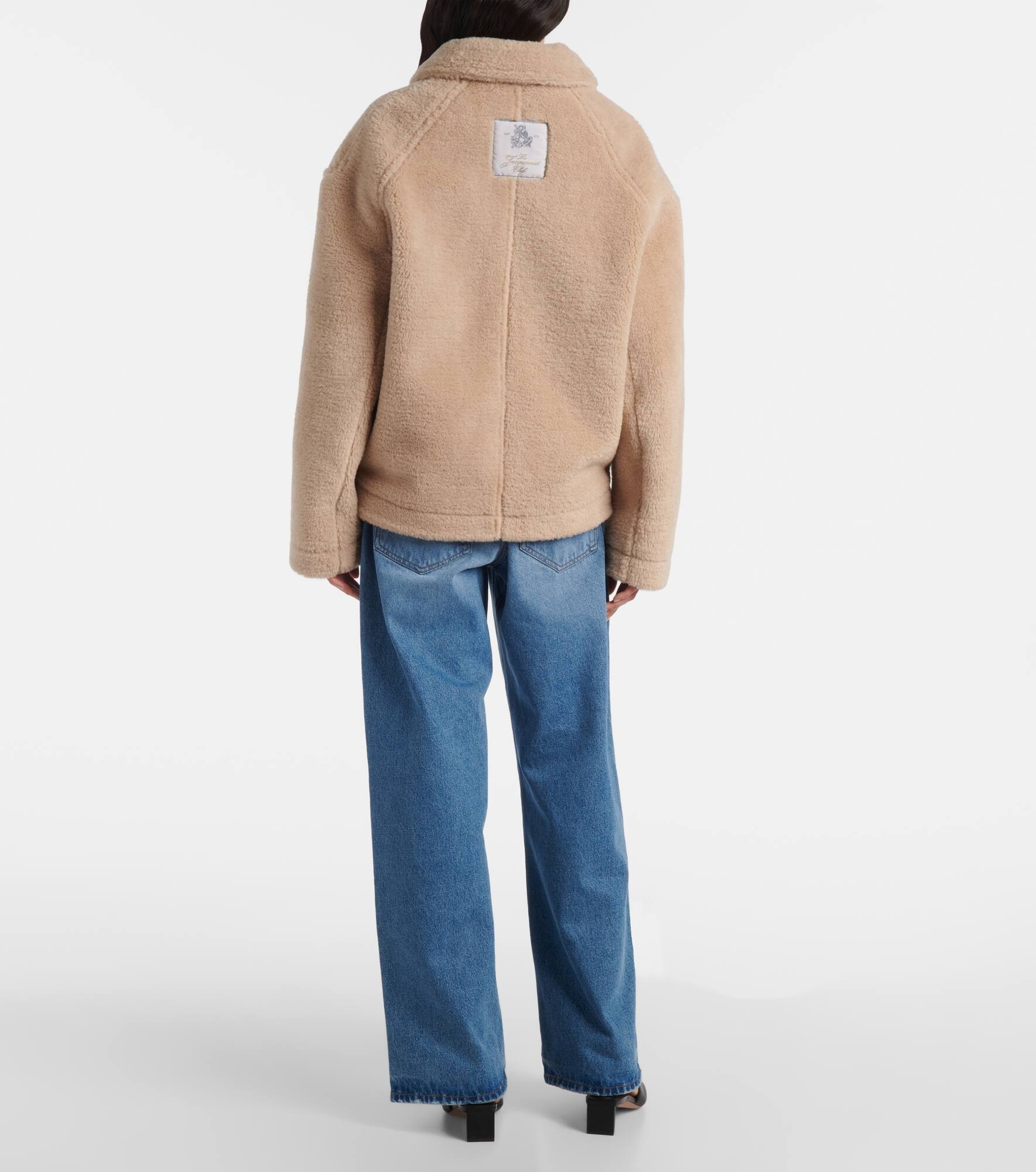 Fernando teddy jacket - 3