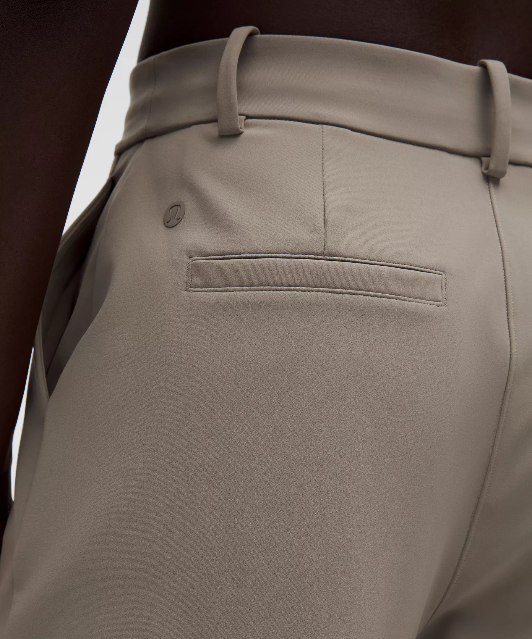 Daydrift High-Rise Straight-Leg Trouser *Short - 6