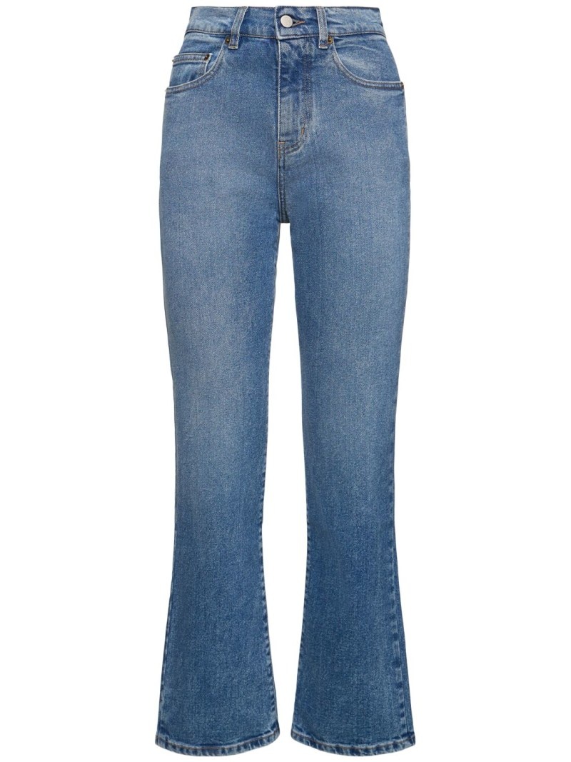 Jasper mid rise flared jeans - 1