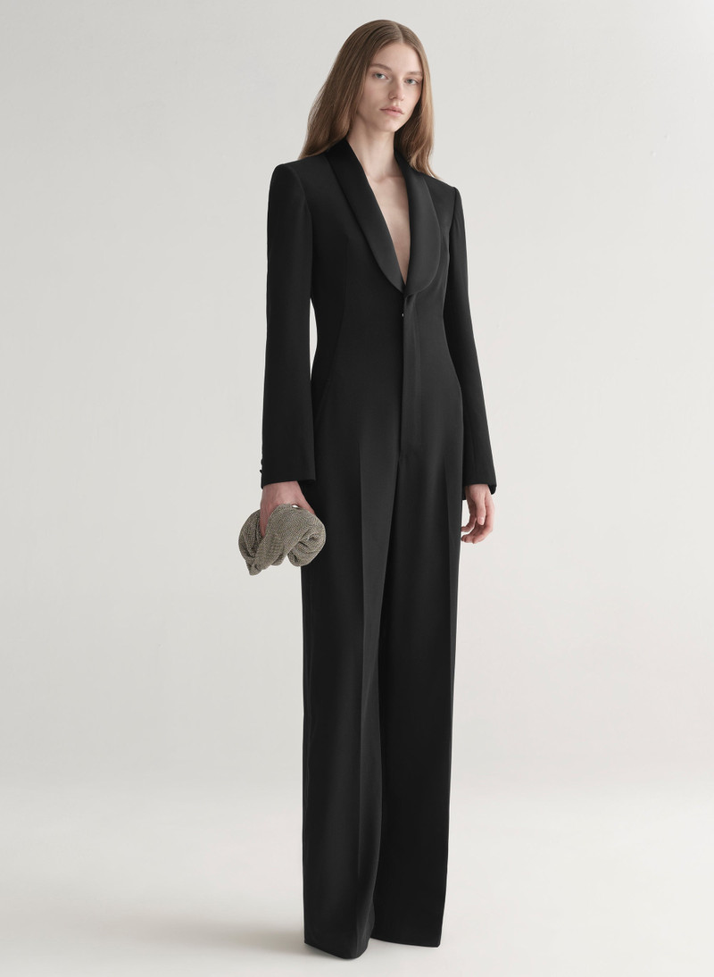 Sloane Tuxedo Jumpsuit 4