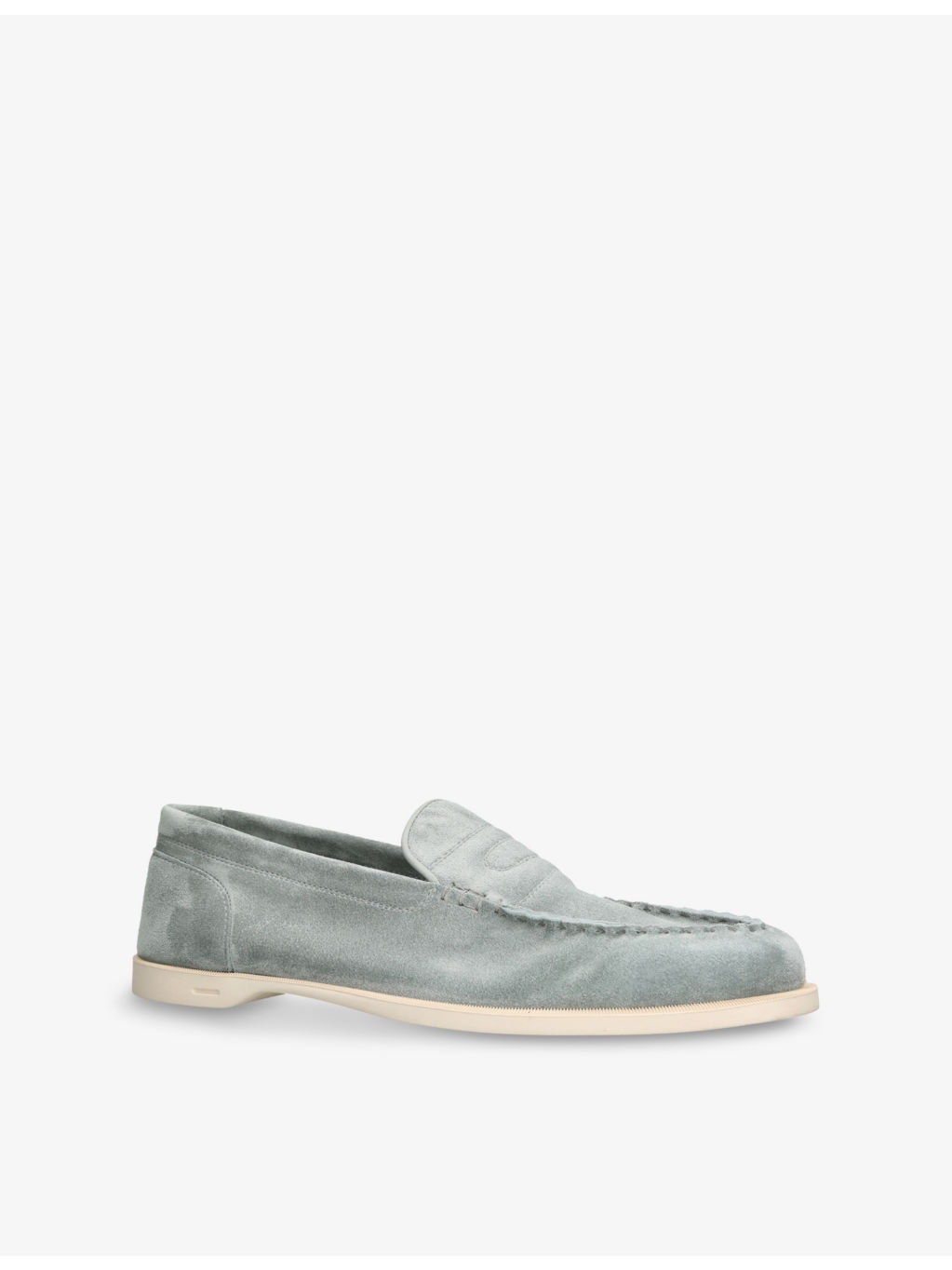 Pace Suede Loafers - 3